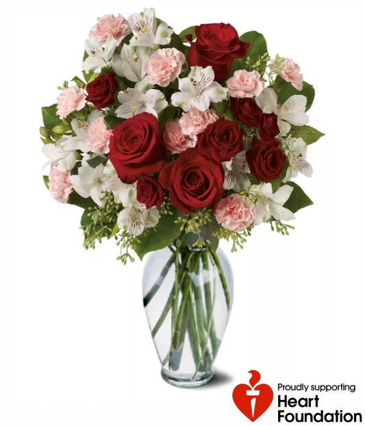 Alstroemeria White