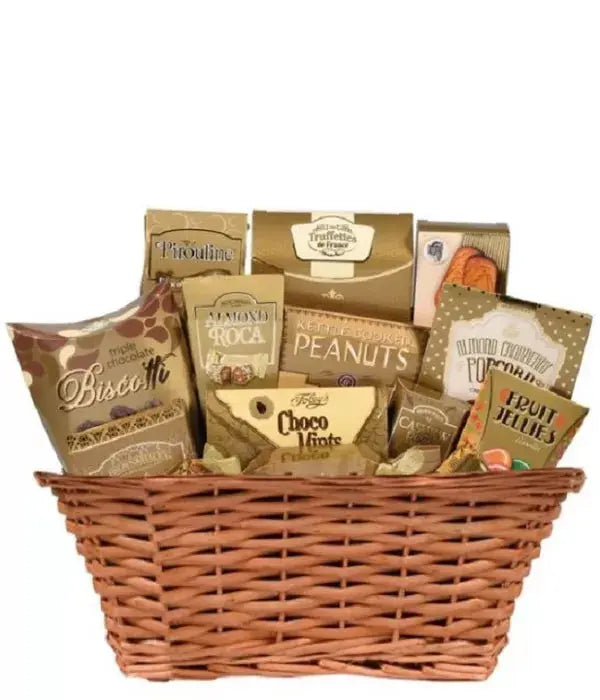 Basket From You Flowers
