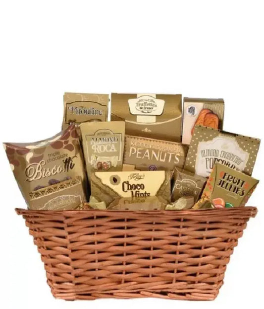 Basket From You Flowers