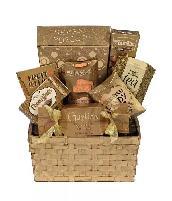 Basket From You Flowers