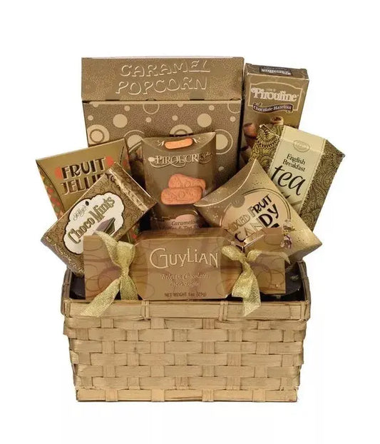 Basket From You Flowers