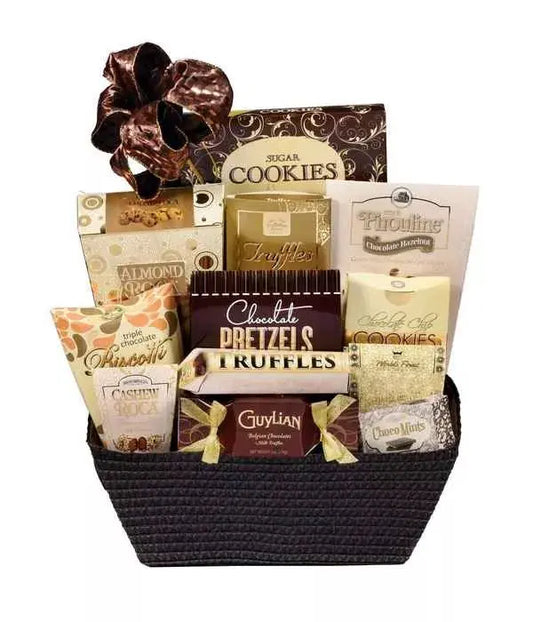 Basket From You Flowers