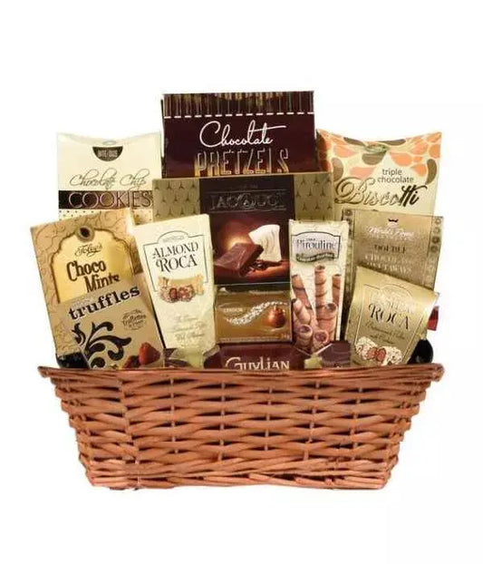 Basket From You Flowers