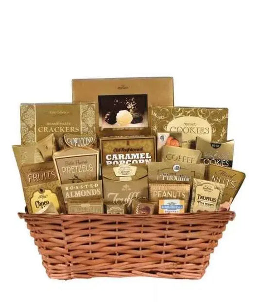 Basket From You Flowers
