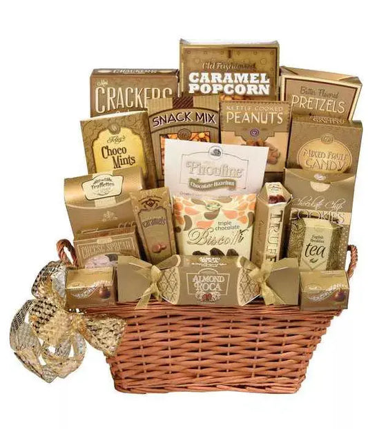 Basket From You Flowers