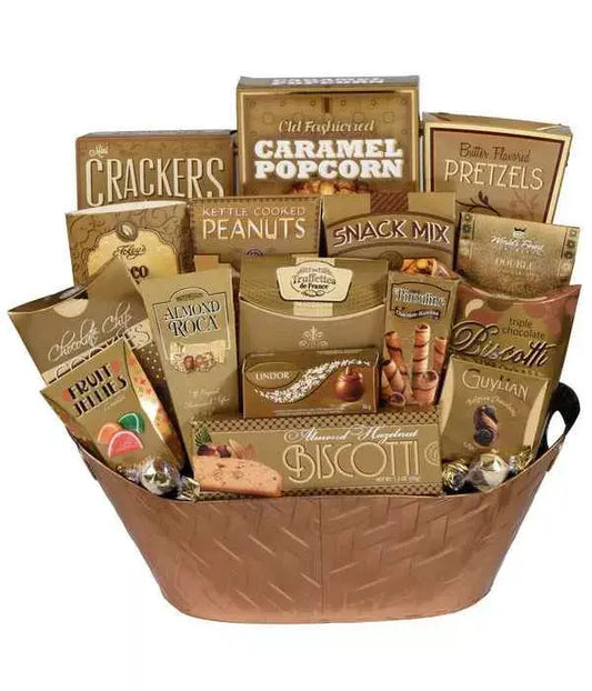 Basket From You Flowers