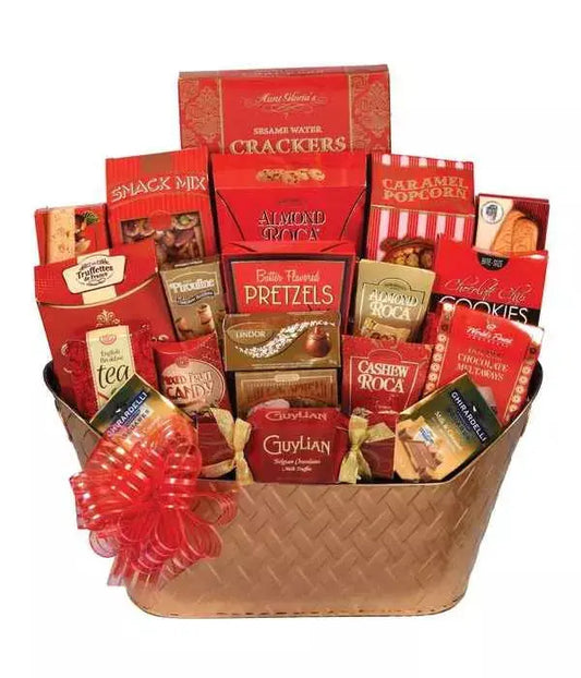 Basket From You Flowers