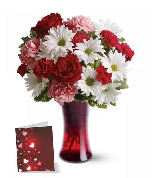 Carnation Pink From You Flowers