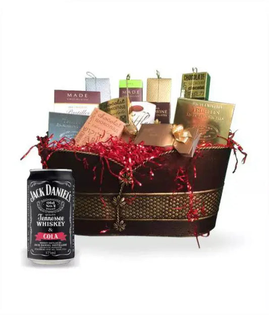Basket From You Flowers