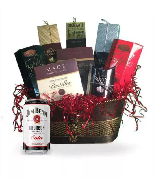 Basket From You Flowers