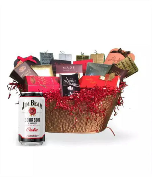Basket From You Flowers