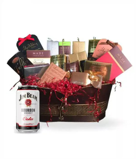 Basket From You Flowers