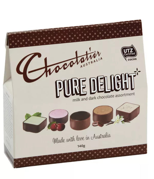 Large Box Of Premium Chocolates Add-On (140G)
