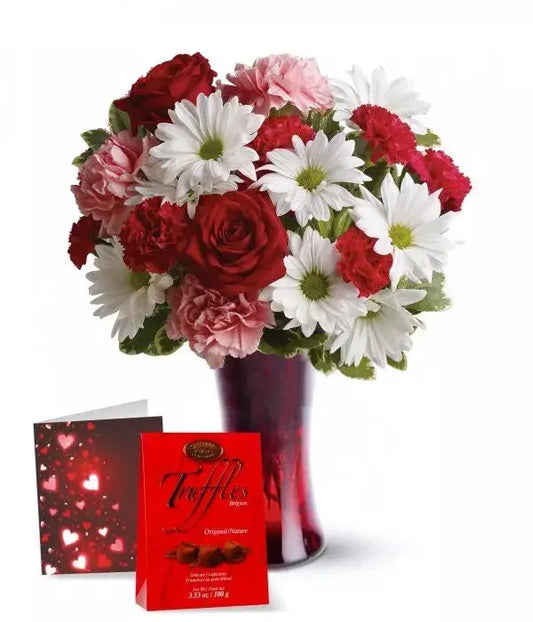 Garden Surprise From You Flowers