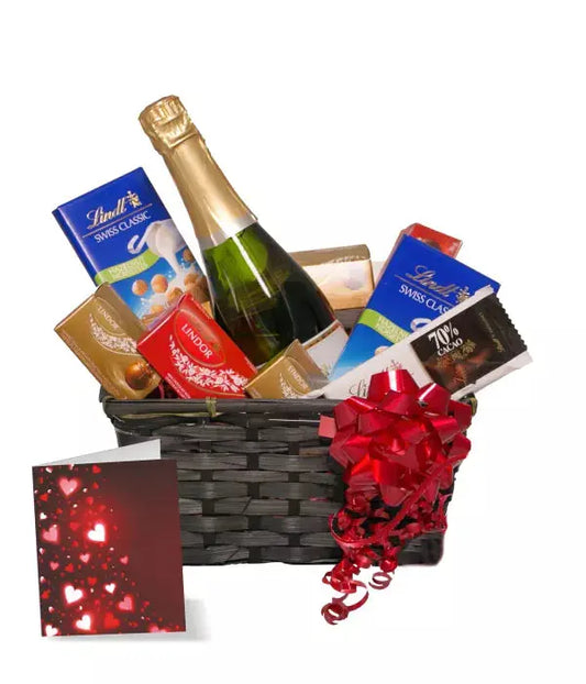 Basket From You Flowers