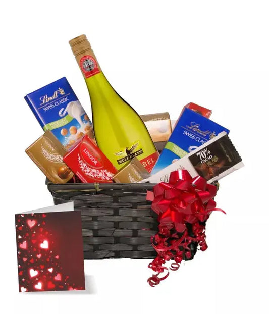 Basket From You Flowers