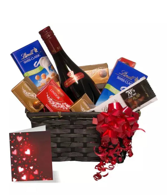 Basket From You Flowers