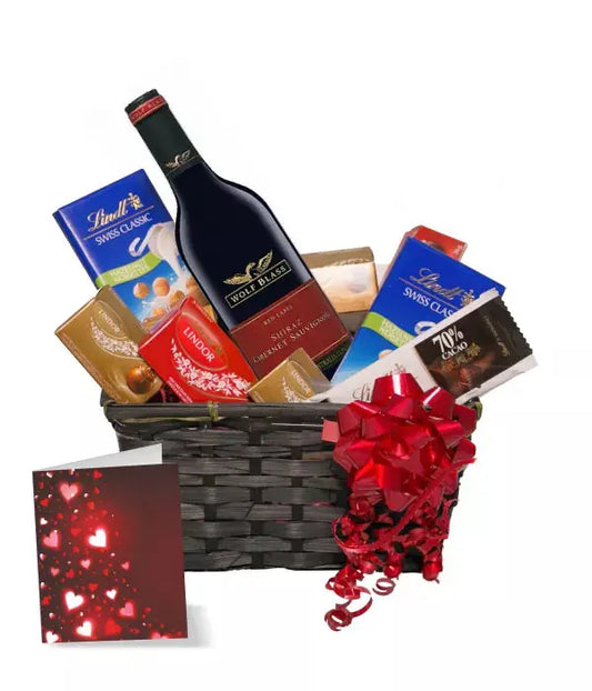 Basket From You Flowers