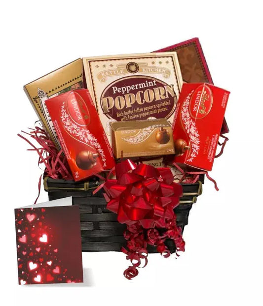 Basket From You Flowers