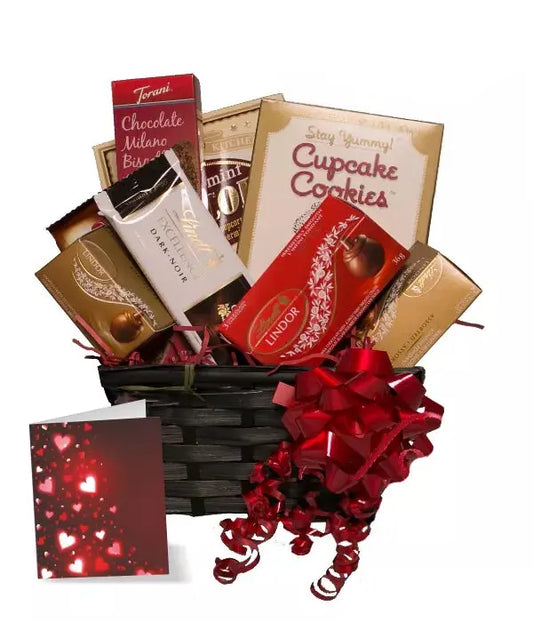 Basket From You Flowers