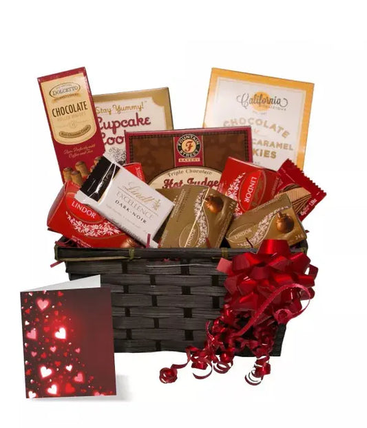 Basket From You Flowers