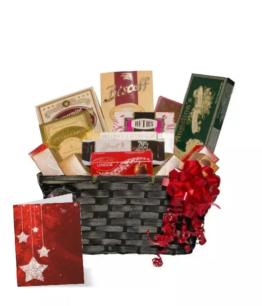 Basket From You Flowers