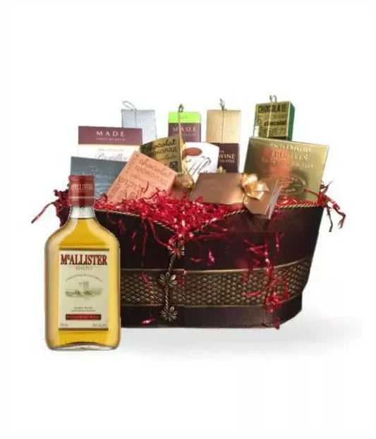 Basket From You Flowers