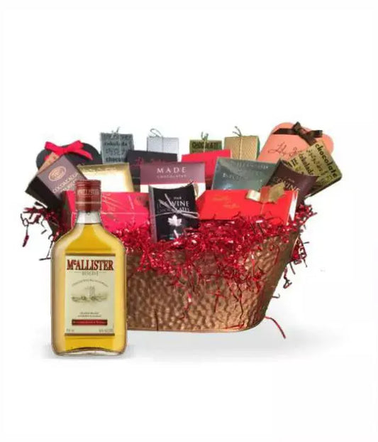 Basket From You Flowers