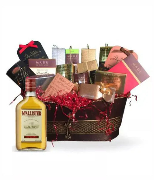 Basket From You Flowers