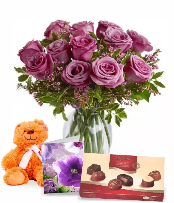 Greeting Card From You Flowers