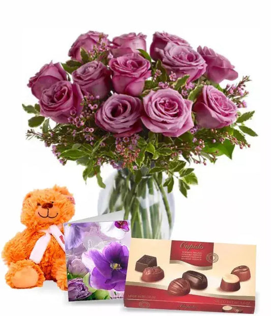 Greeting Card From You Flowers