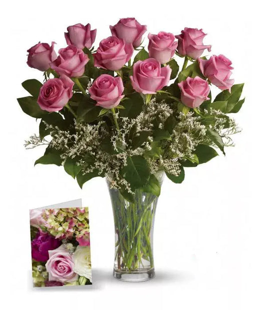 Greeting Card From You Flowers Aus