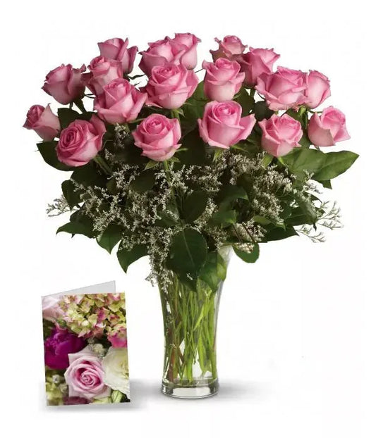 Greeting Card From You Flowers Aus