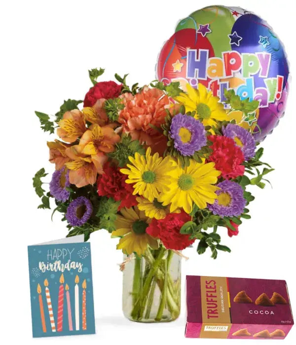 Greeting Card From You Flowers Aus