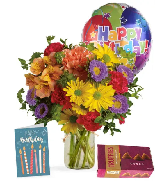 Greeting Card From You Flowers Aus
