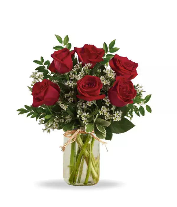Garden Surprise From You Flowers
