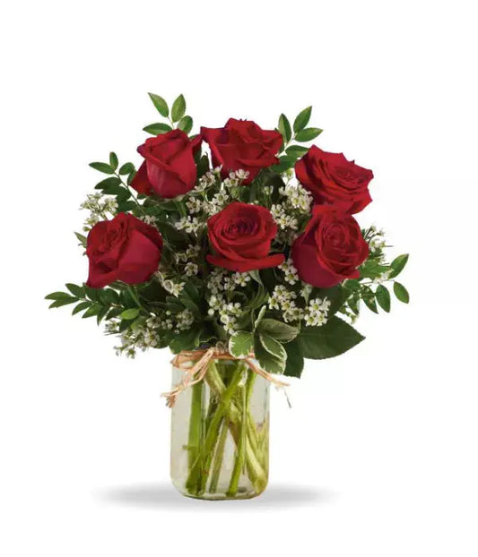 Garden Surprise From You Flowers