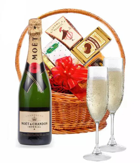 Basket From You Flowers