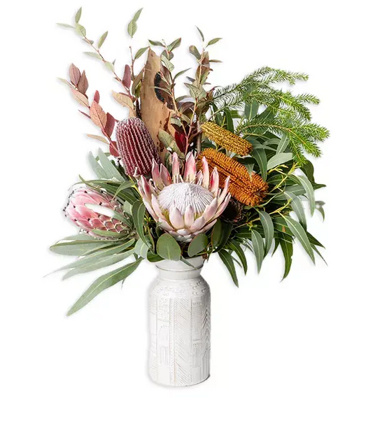 Native Flowers Designer Bouquet From You Flowers Aus