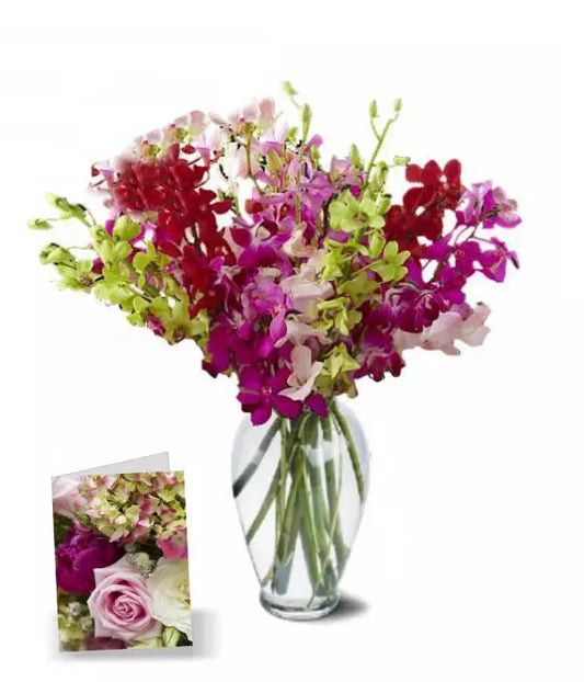 Greeting Card From You Flowers Aus