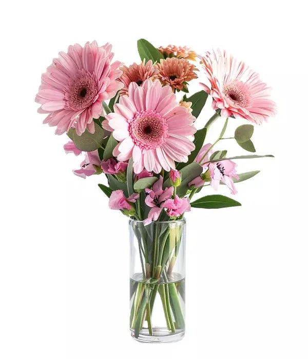 Pink Pleasure Bouquet From You Flowers Aus