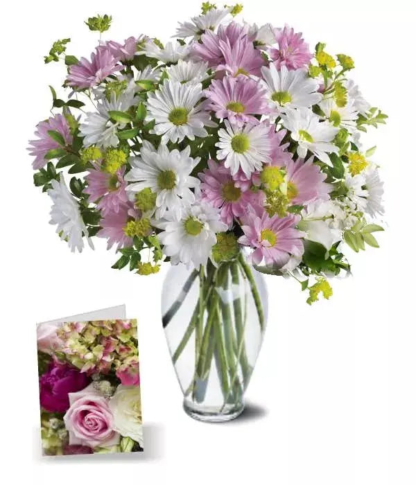 Garden Surprise From You Flowers