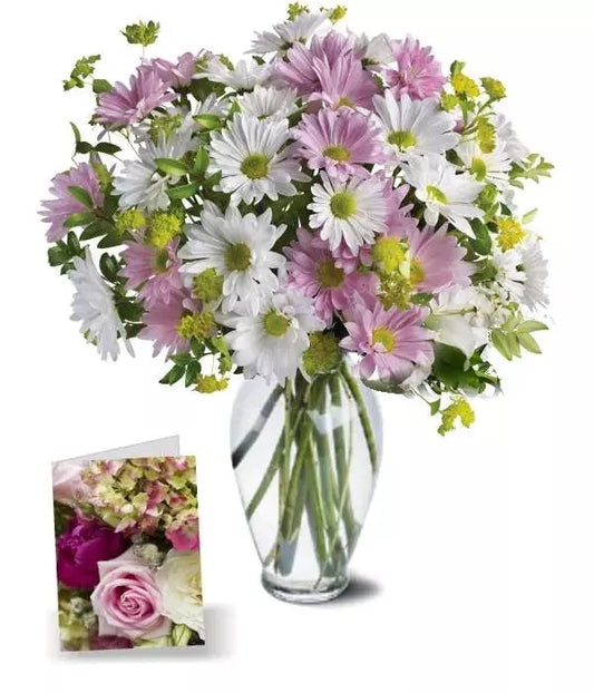 Garden Surprise From You Flowers