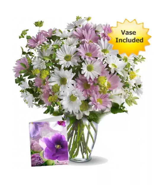 Garden Surprise From You Flowers
