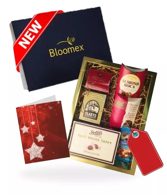 Sweet & Salty Gift Box From You Flowers Aus