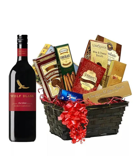 Gourmet Items From You Flowers