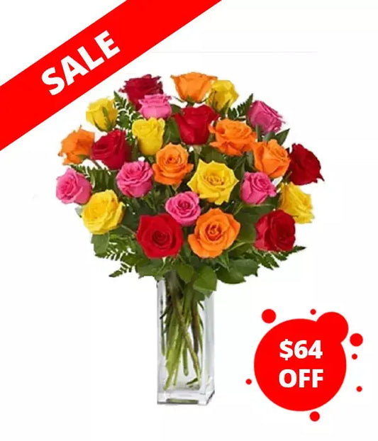 Garden Surprise From You Flowers