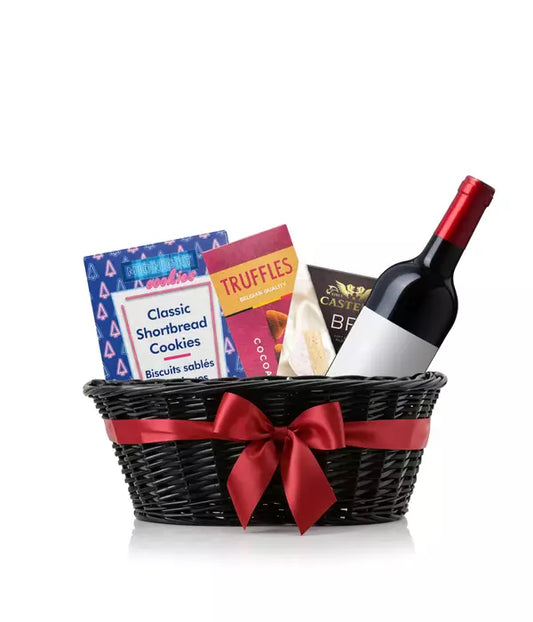 Vino & Delights Hamper