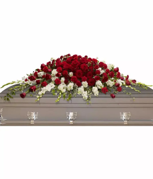 Carnation Red From You Flowers