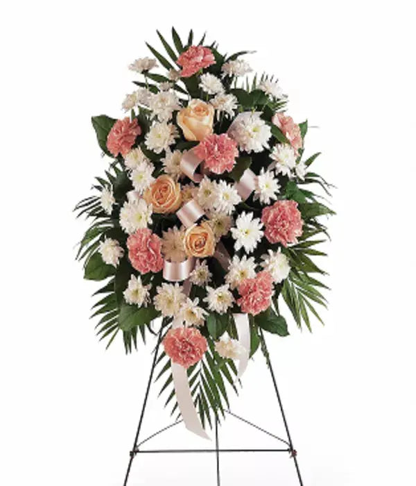 Areca Palm Leaf From You Flowers